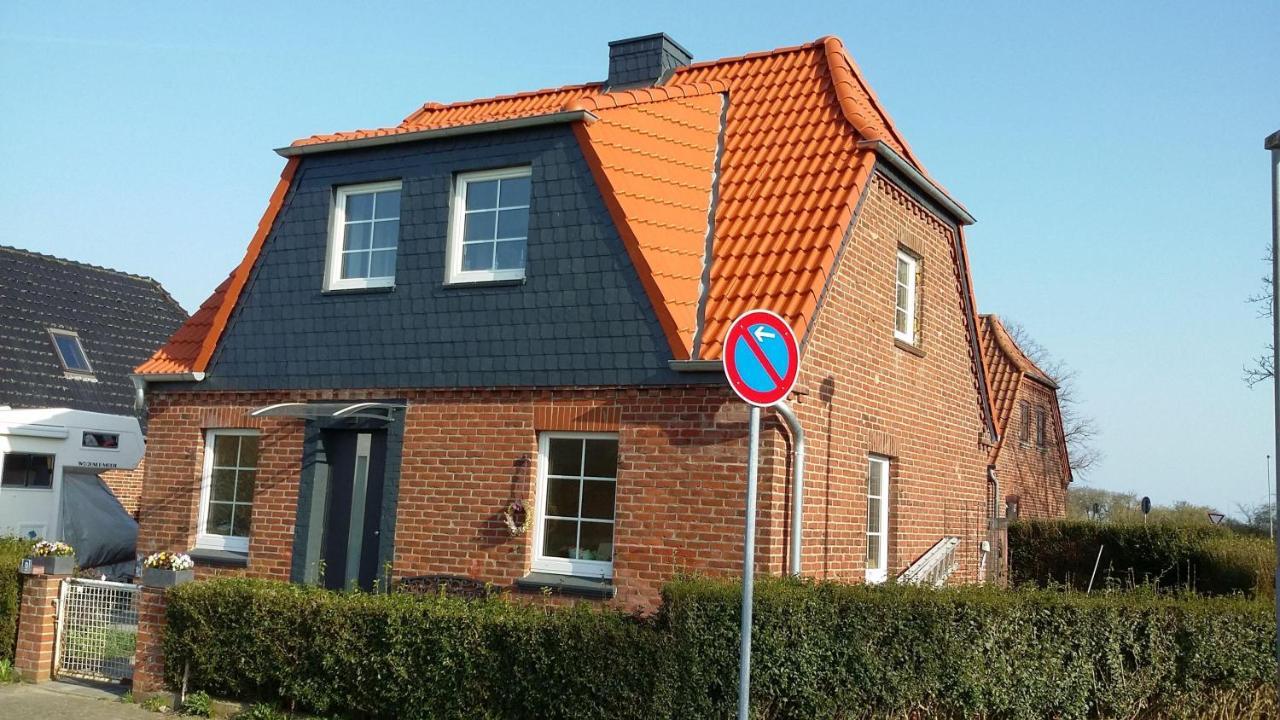 Ferienhaus-Meereslust Petersdorf auf Fehmarn Buitenkant foto
