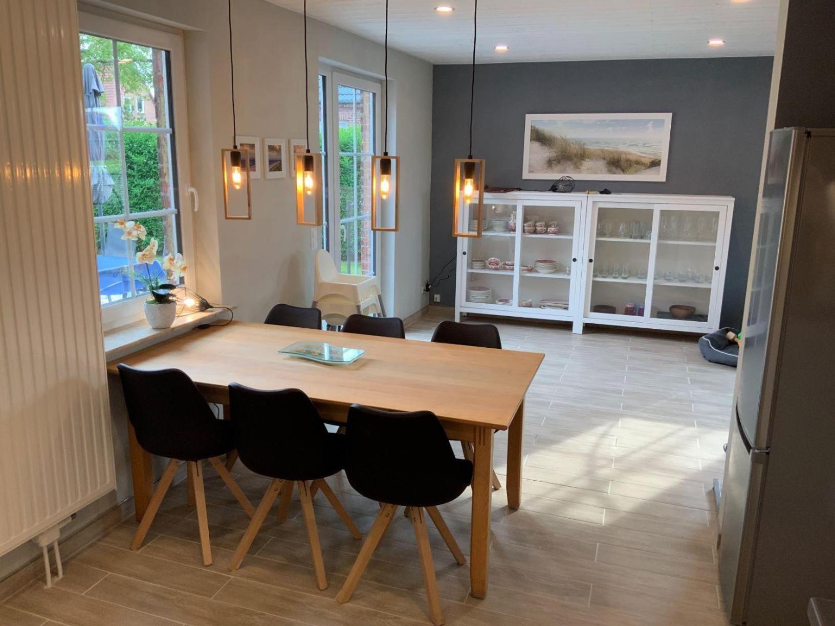Ferienhaus-Meereslust Petersdorf auf Fehmarn Buitenkant foto