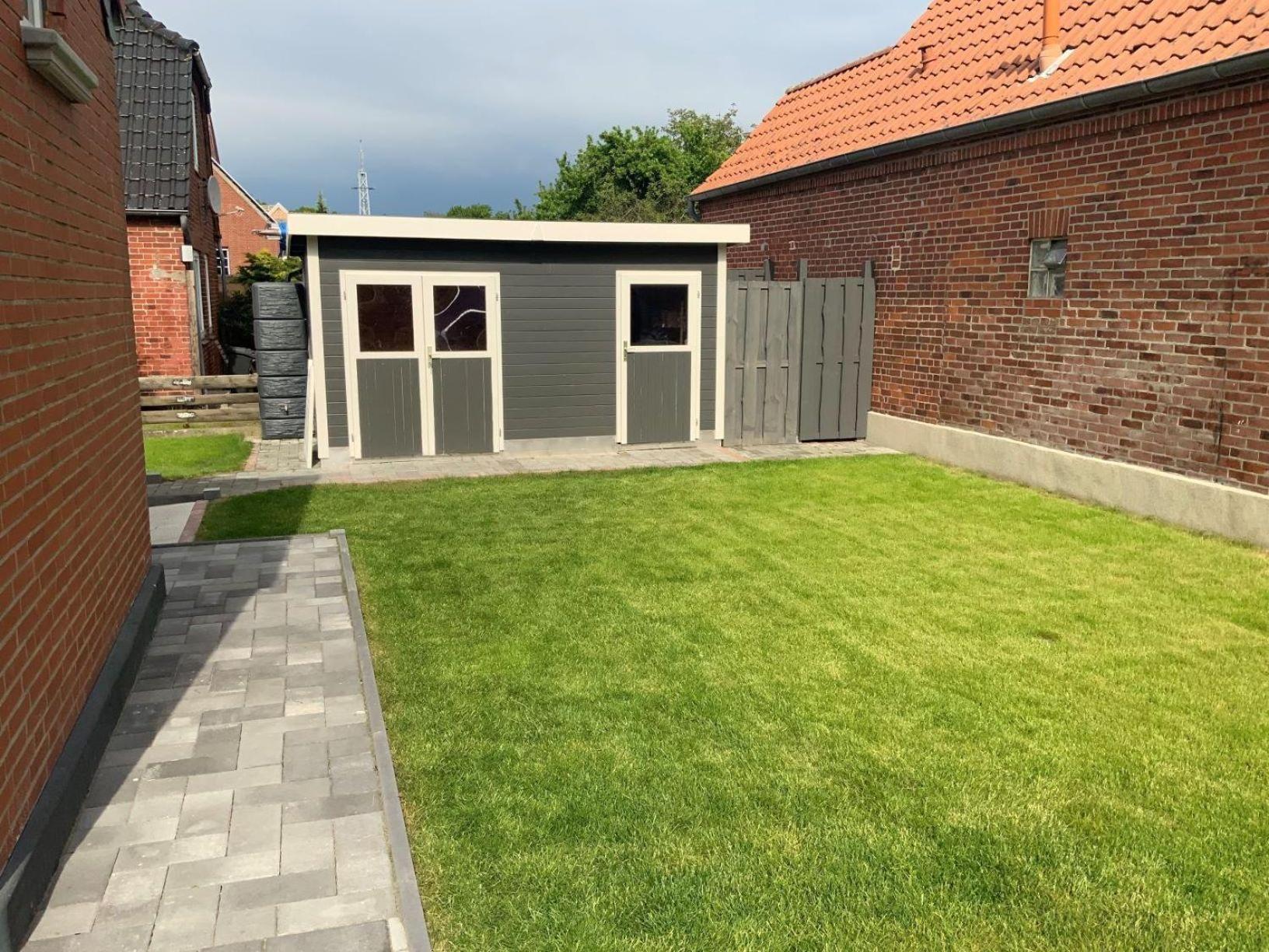 Ferienhaus-Meereslust Petersdorf auf Fehmarn Buitenkant foto