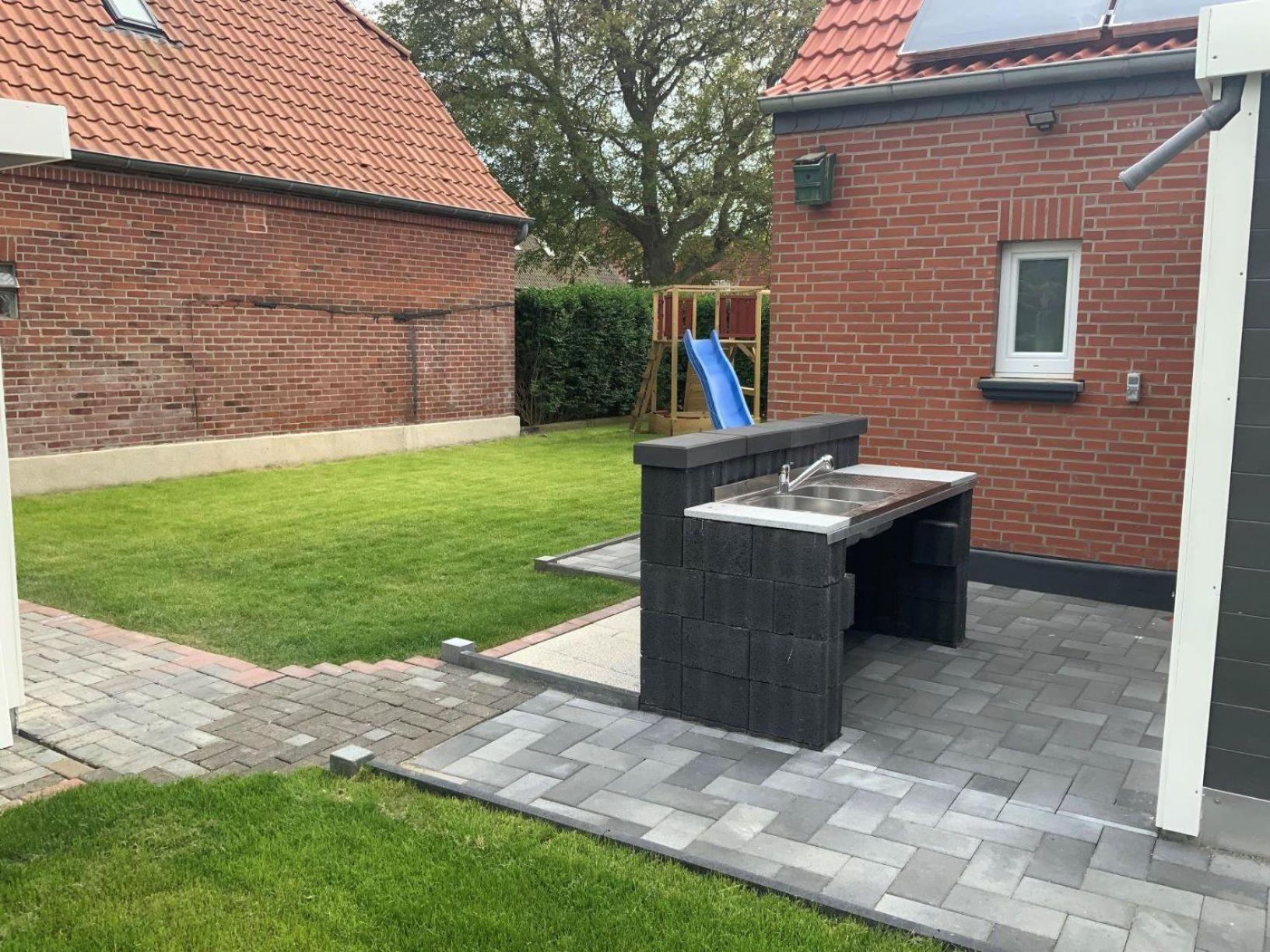 Ferienhaus-Meereslust Petersdorf auf Fehmarn Buitenkant foto