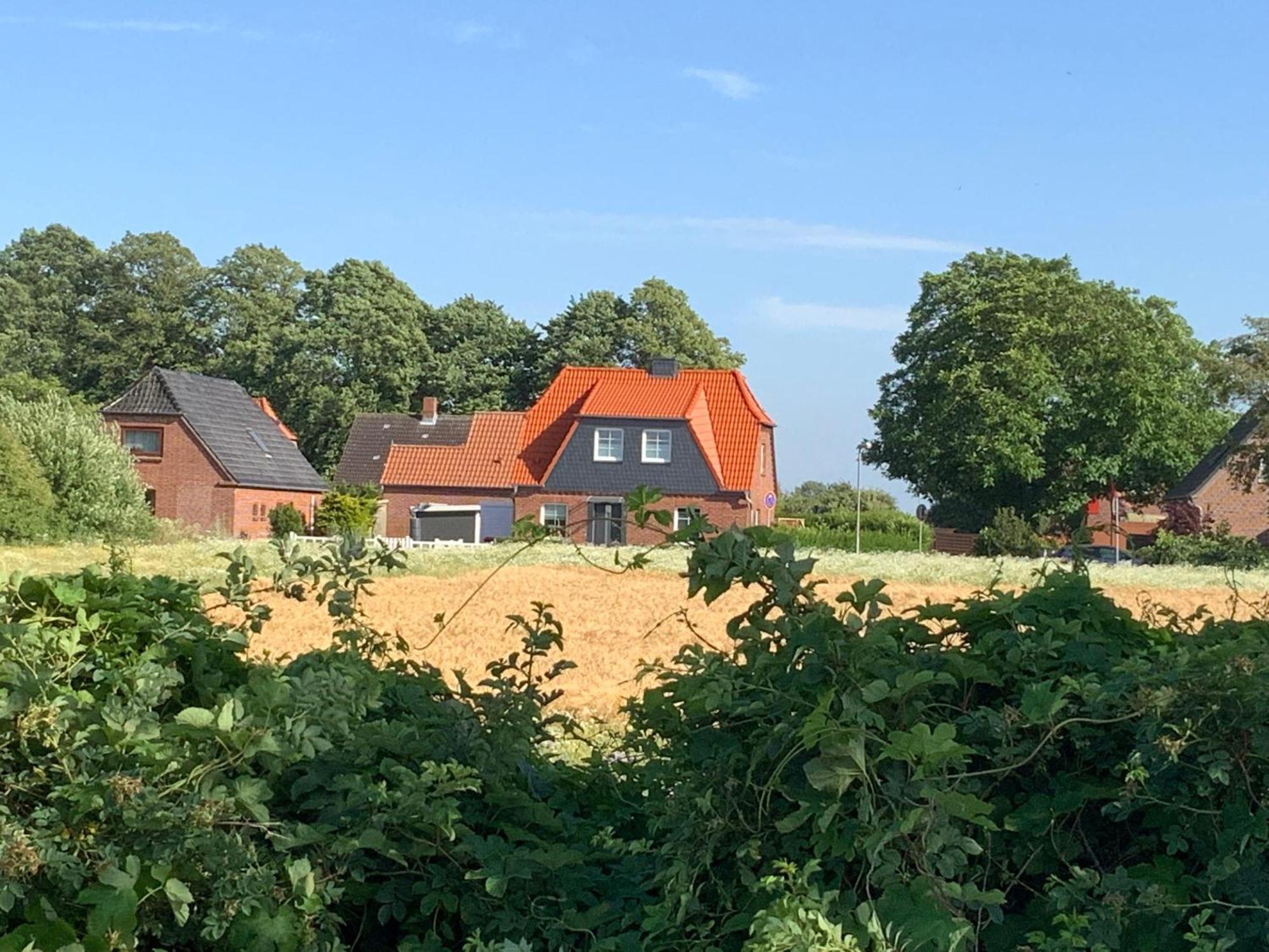 Ferienhaus-Meereslust Petersdorf auf Fehmarn Buitenkant foto