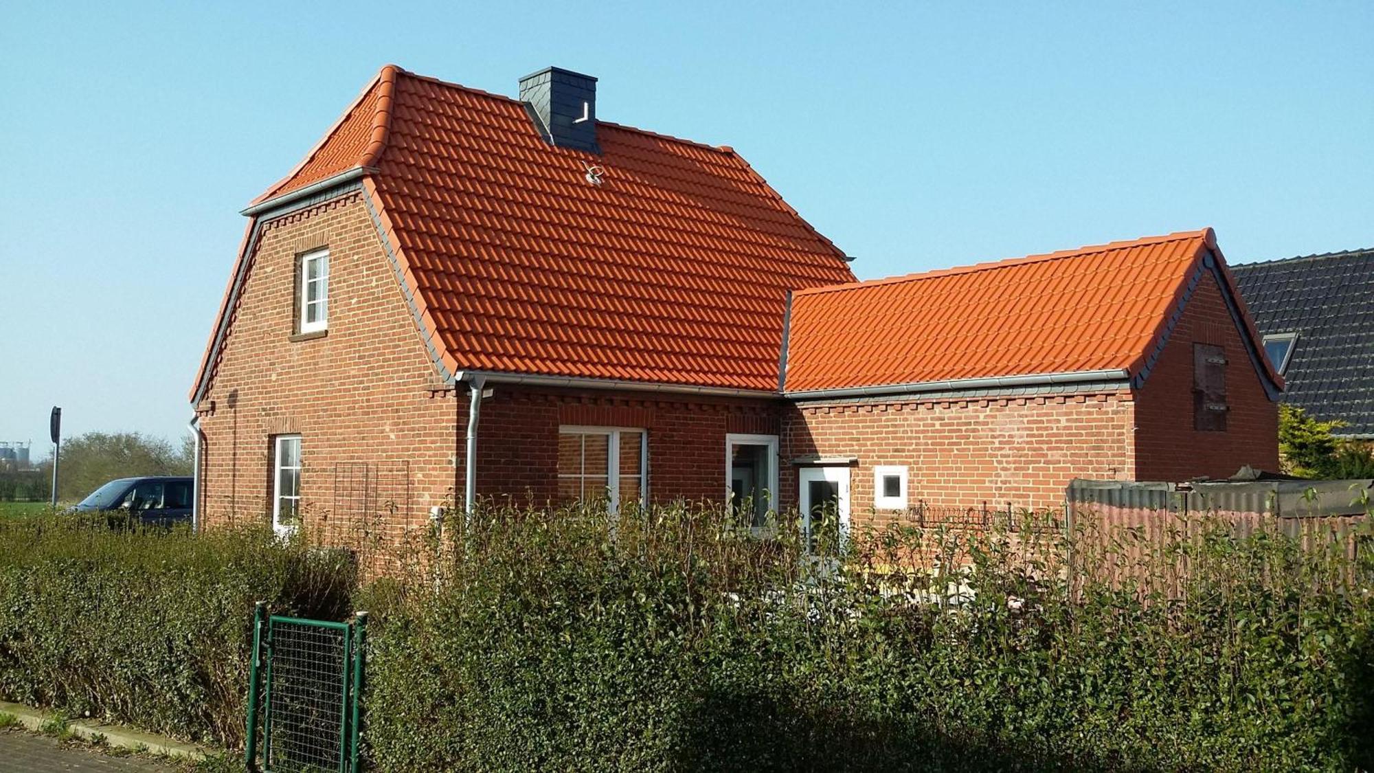 Ferienhaus-Meereslust Petersdorf auf Fehmarn Buitenkant foto