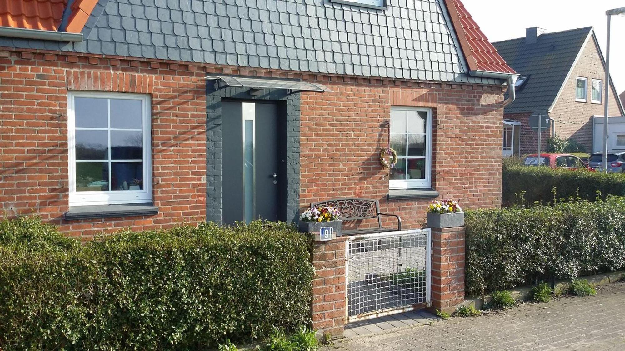 Ferienhaus-Meereslust Petersdorf auf Fehmarn Buitenkant foto